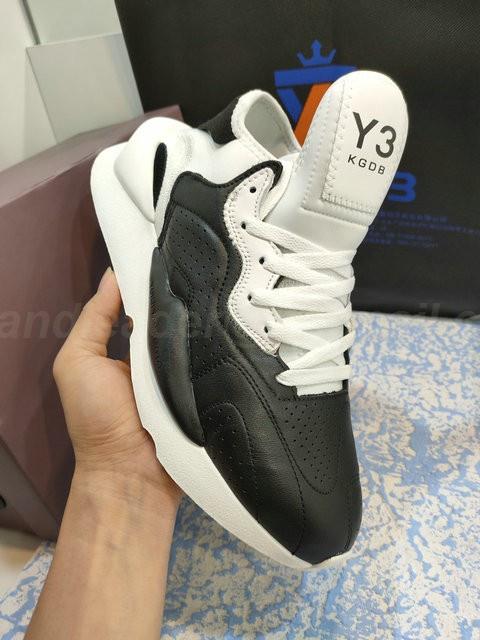 Y-3 Men's Shoes 42